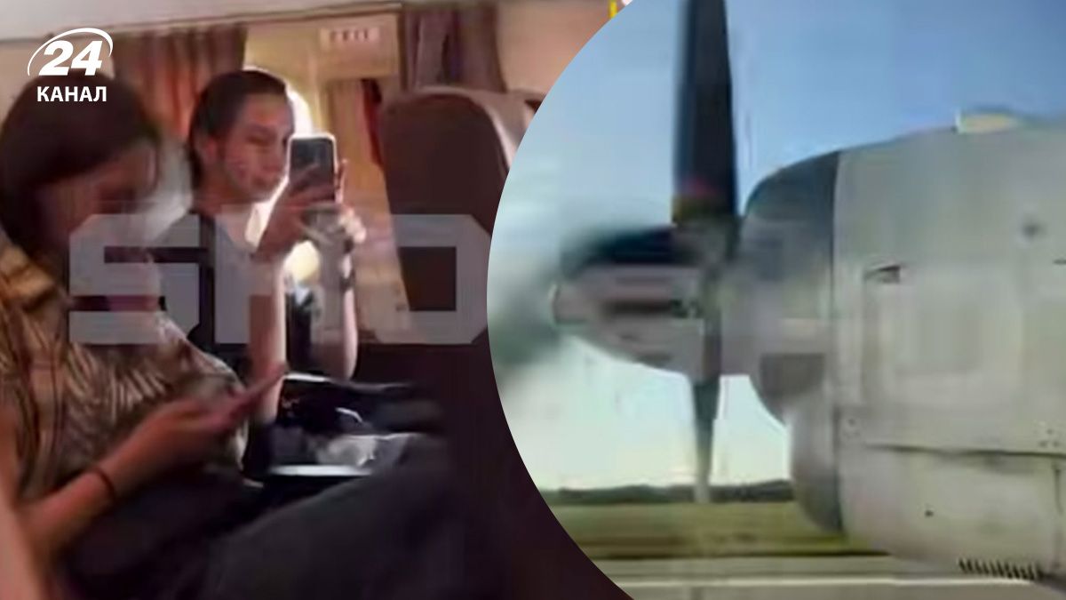 Пассажиры самолета, разбившегося в России, еще в начале полета заметили тревожные детали Пассажиры самолета, разбившегося в России, еще в начале полета заметили тревожные детали