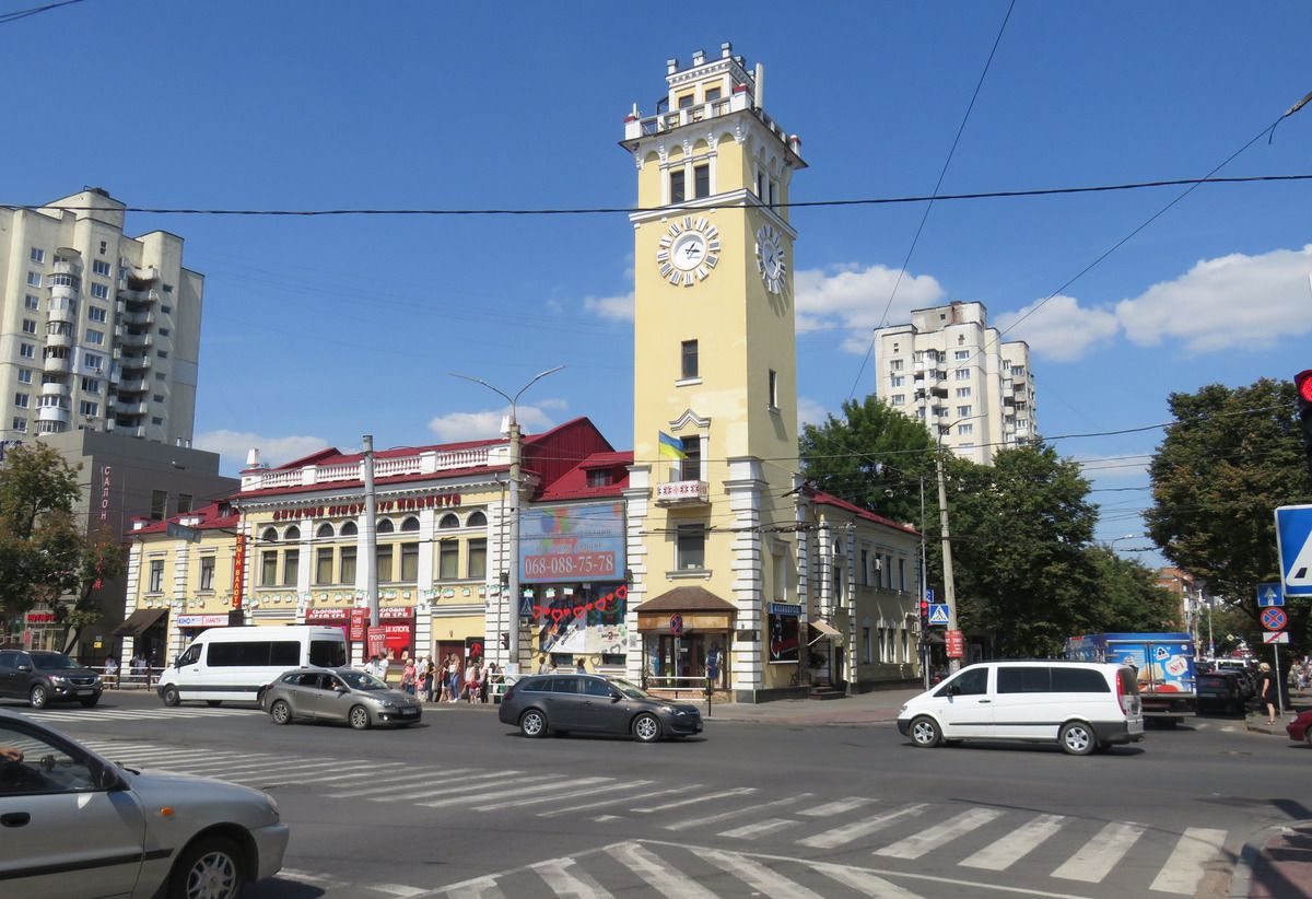 Хмельницький Хмельницький