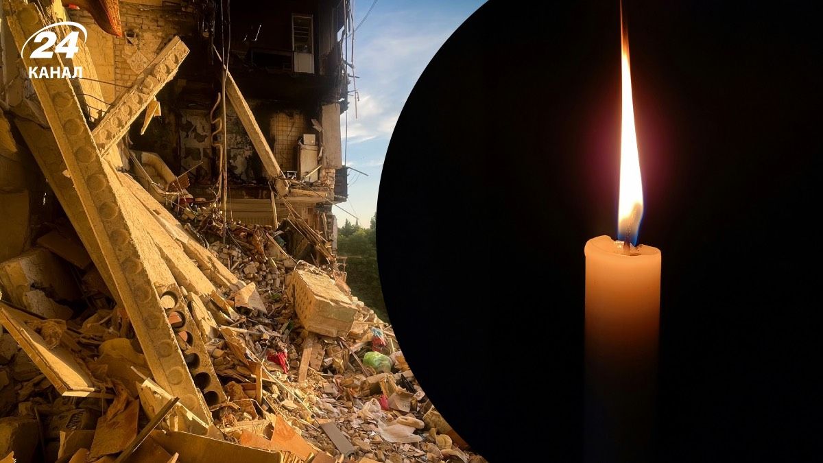 Атака на Одессу 24 июля – под завалами нашли тело мужчины Атака на Одессу 24 июля – под завалами нашли тело мужчины