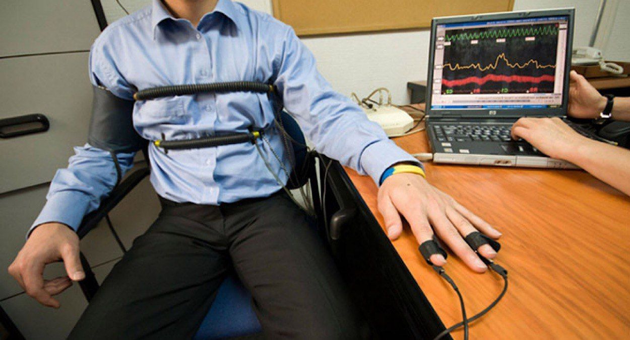 Полиграф для НАБУ Полиграф для НАБУ