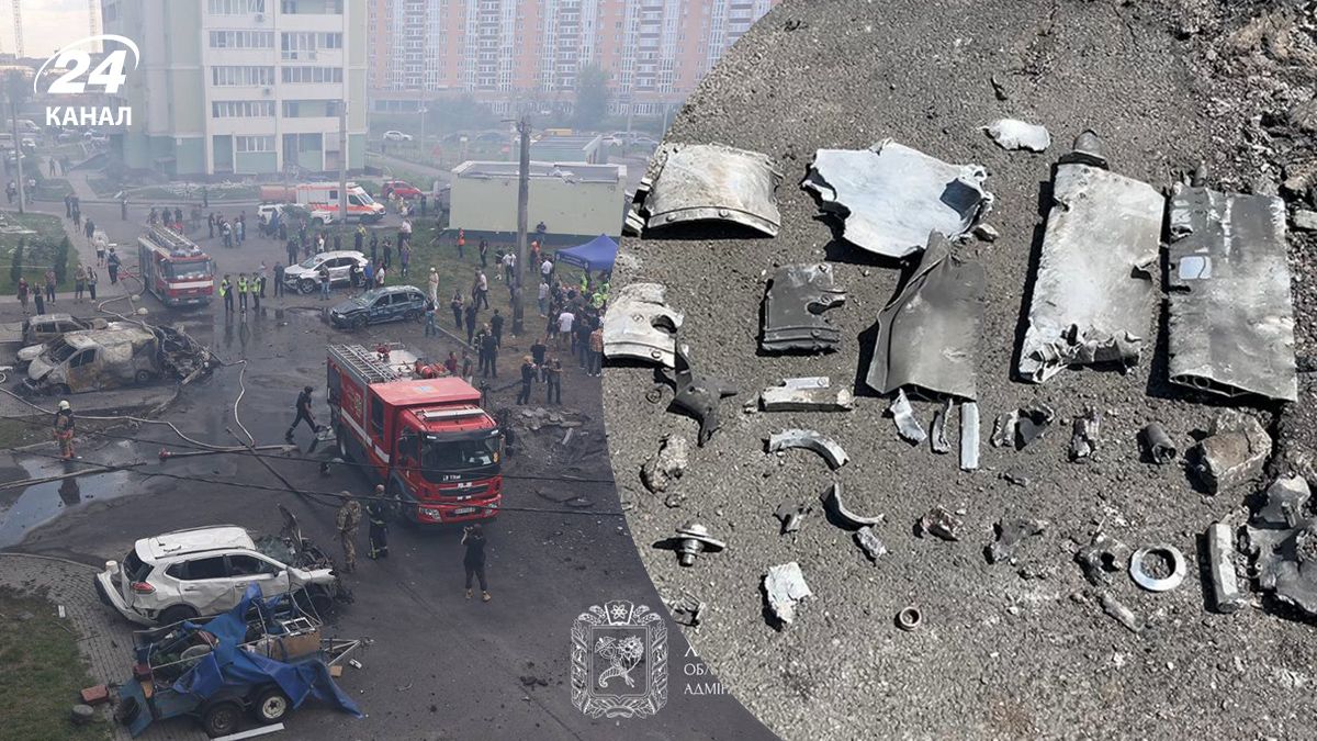 УМПБ-5 вдарила по Харкову – як Україні боротись з новою російською авіабомбою - 24 Канал УМПБ-5 вдарила по Харкову – як Україні боротись з новою російською авіабомбою - 24 Канал