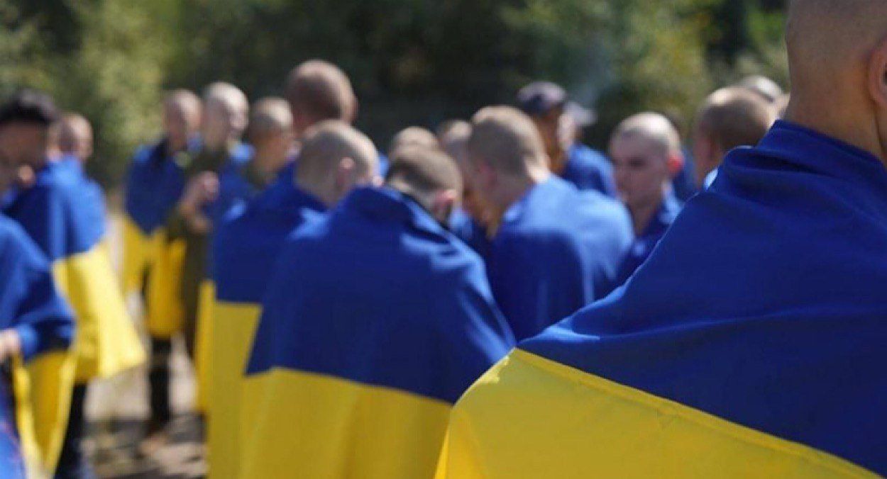  Україна очікує звільнення 1200 воїнів