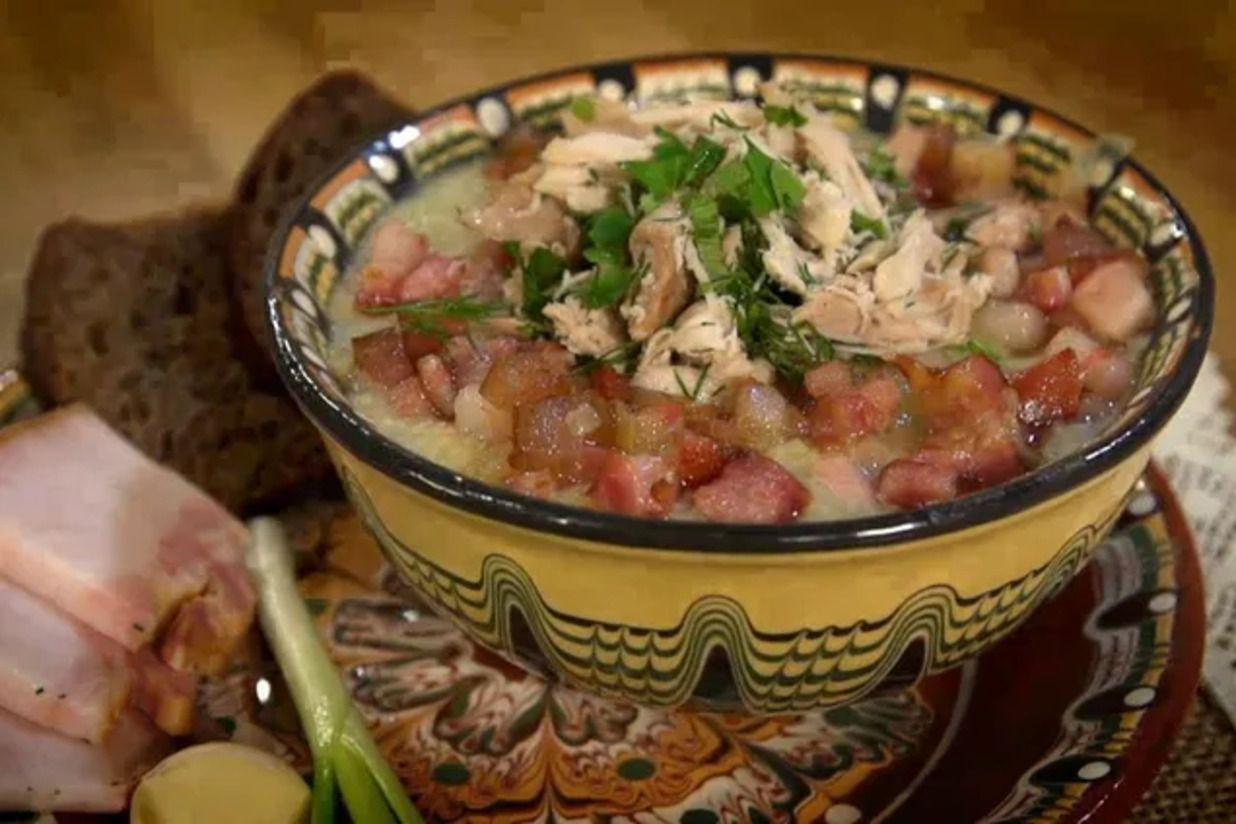 Кулинарное достояние казаков