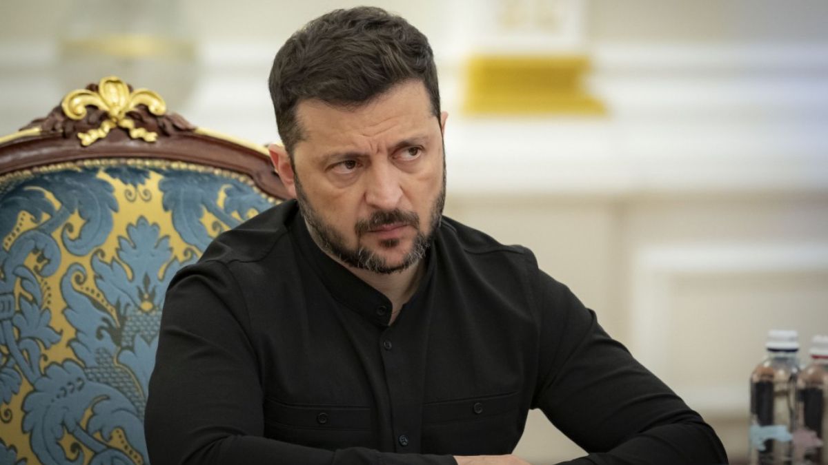 Зеленский изменил состав Ставки Зеленский изменил состав Ставки