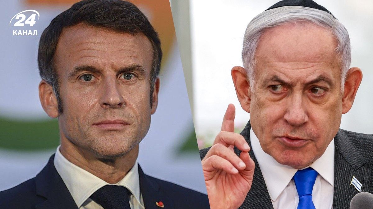 Франция официально признает Палестину