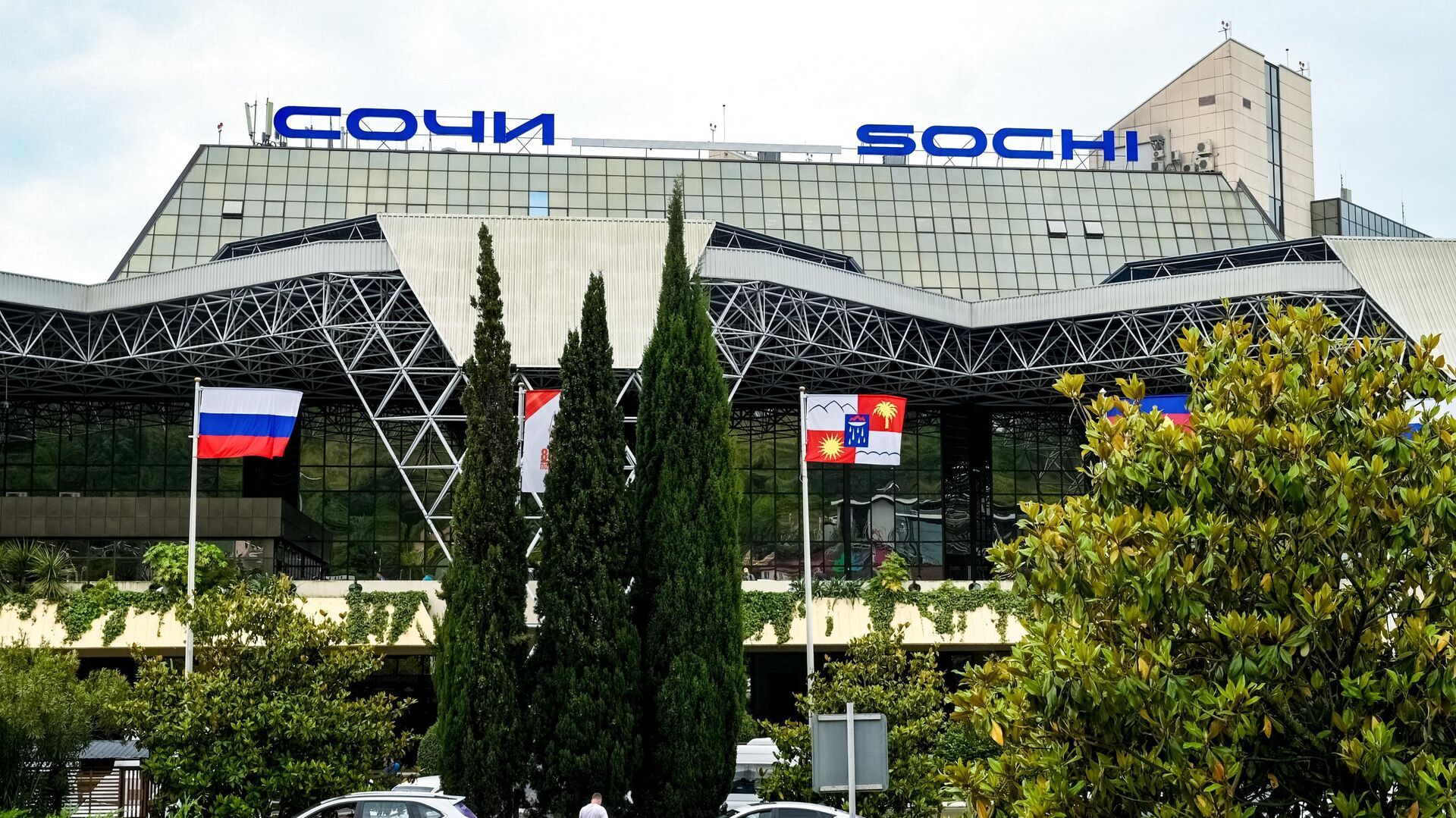 У Росії в аеродромах вводили план "Килим" У Росії в аеродромах вводили план "Килим"