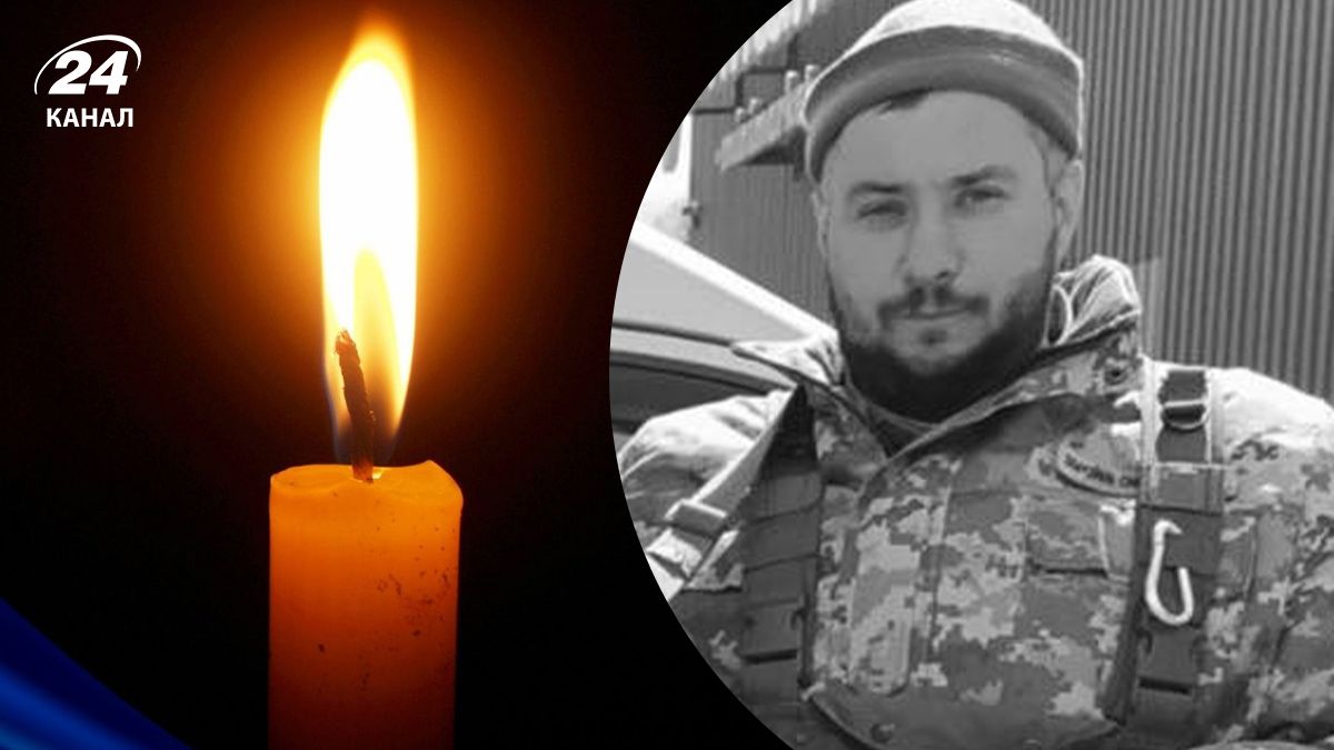 Віталій Фокін загинув у російському полоні