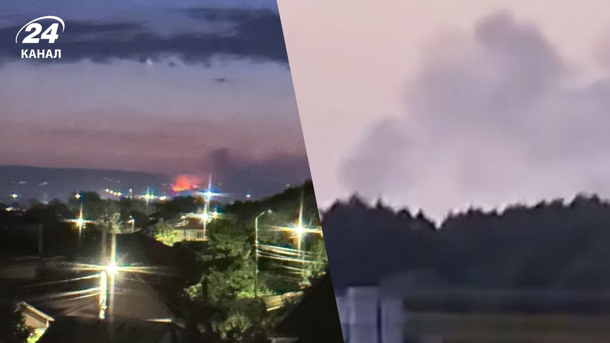 Массированная атака России дронами 25 июля Массированная атака России дронами 25 июля