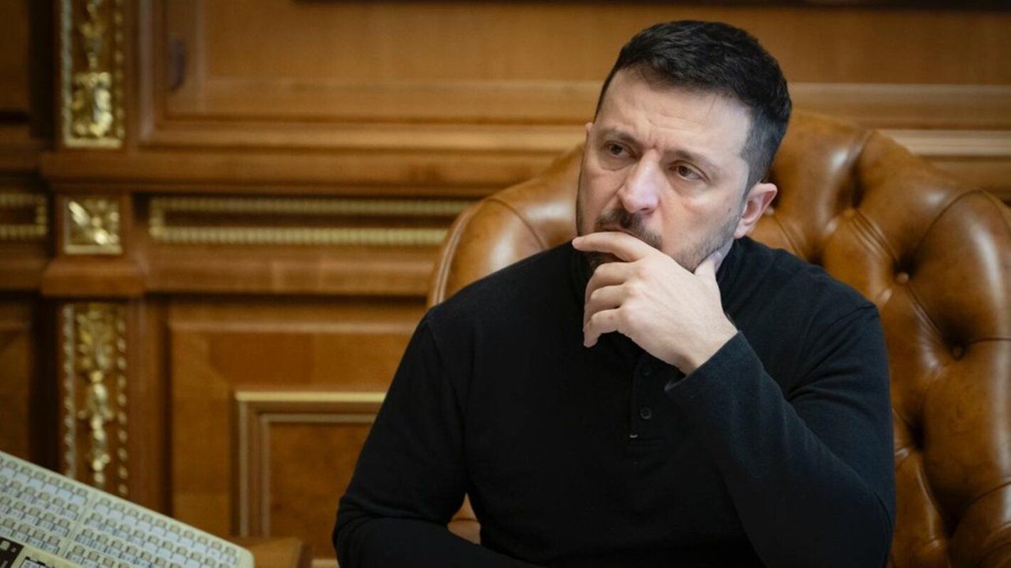 Зеленський сказав, чи можлива зустріч з Путіним Зеленський сказав, чи можлива зустріч з Путіним