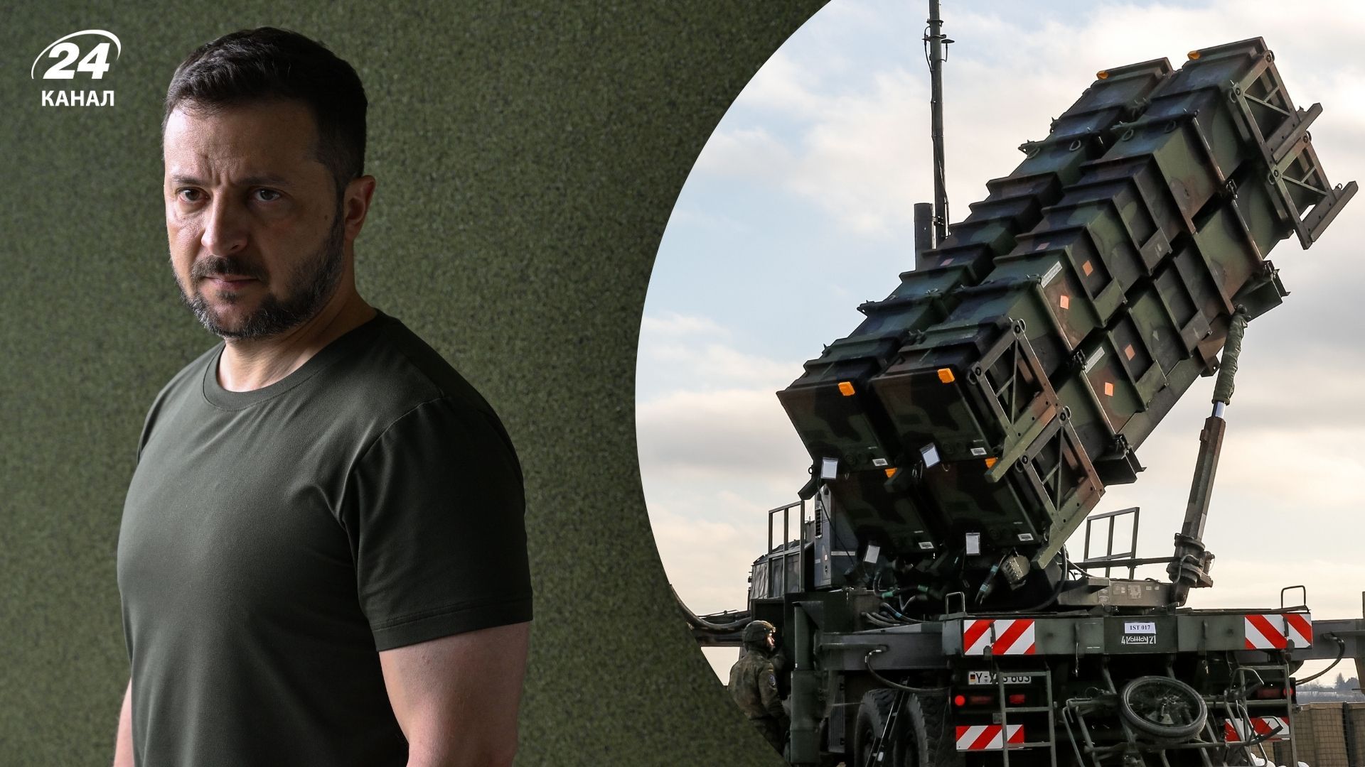 Скільки систем Patriot може отримати Україна Скільки систем Patriot може отримати Україна