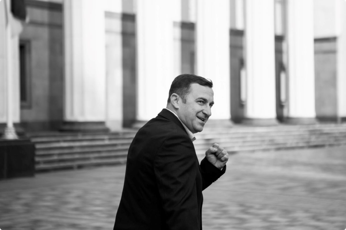 Реакція України на загибель Рущишина Реакція України на загибель Рущишина