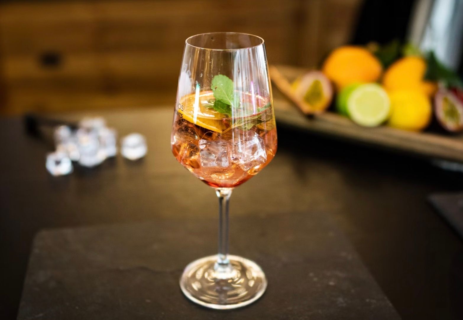 Рецепт "Сангрии" на белом вине Рецепт "Сангрии" на белом вине