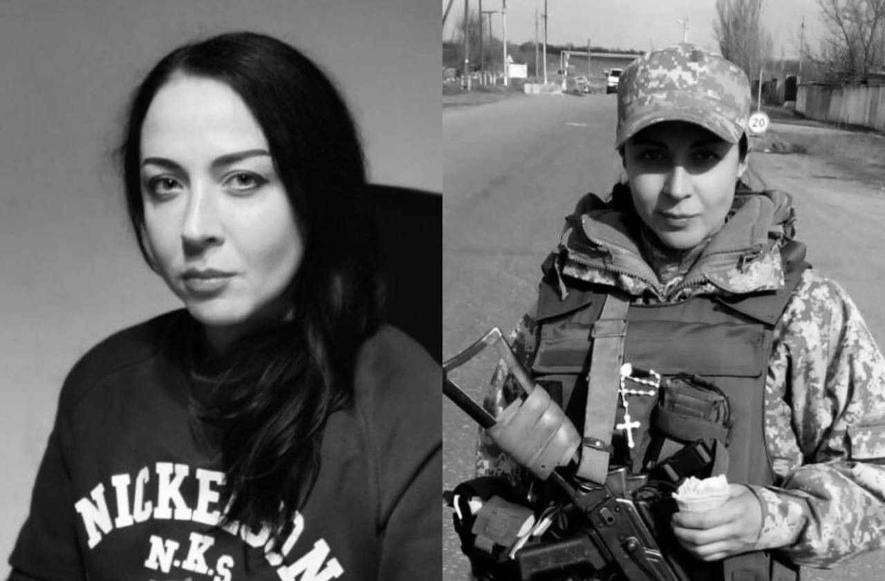 Илона Капельницкая умерла после атаки на Черновцы - 24 Канал Илона Капельницкая умерла после атаки на Черновцы - 24 Канал