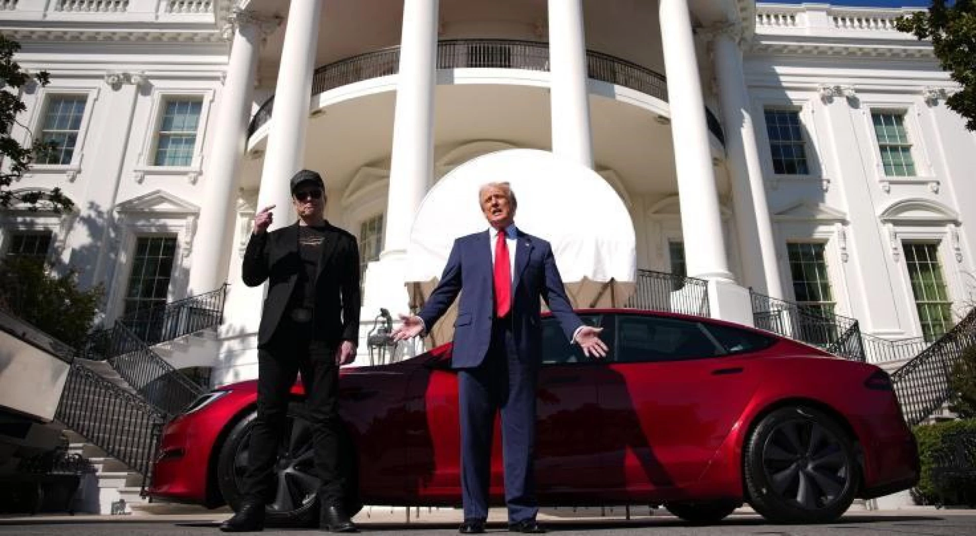 Продажі Tesla в Європі обвалилися на третину - Бізнес Продажі Tesla в Європі обвалилися на третину - Бізнес