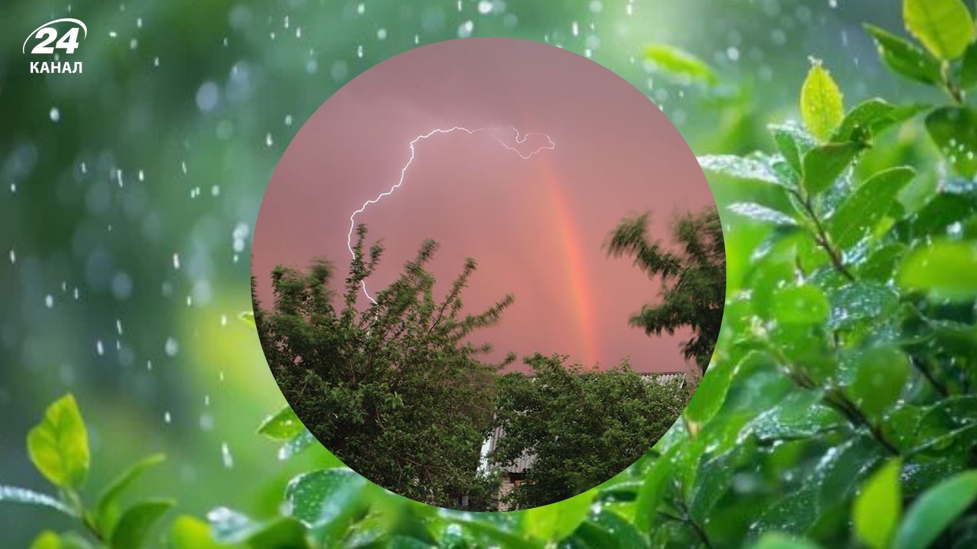 Негода - 24 Канал Негода - 24 Канал
