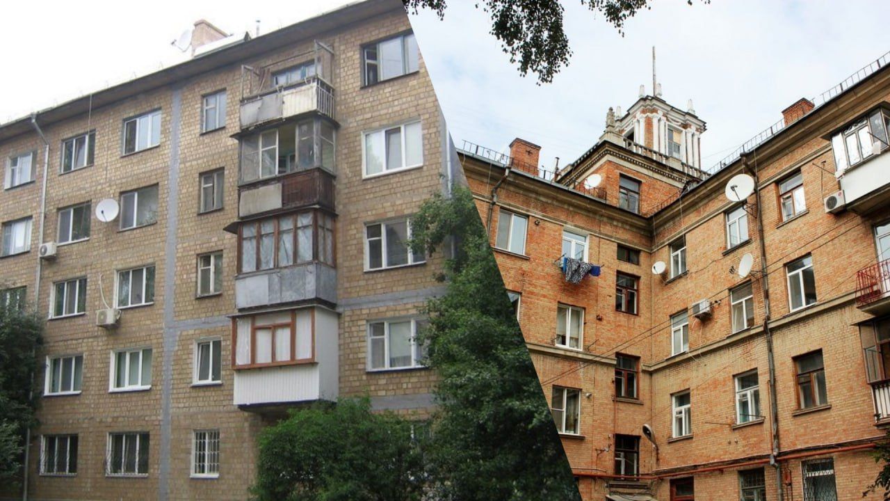 Советские квартиры, какие условия - как построена хрущевка Советские квартиры, какие условия - как построена хрущевка