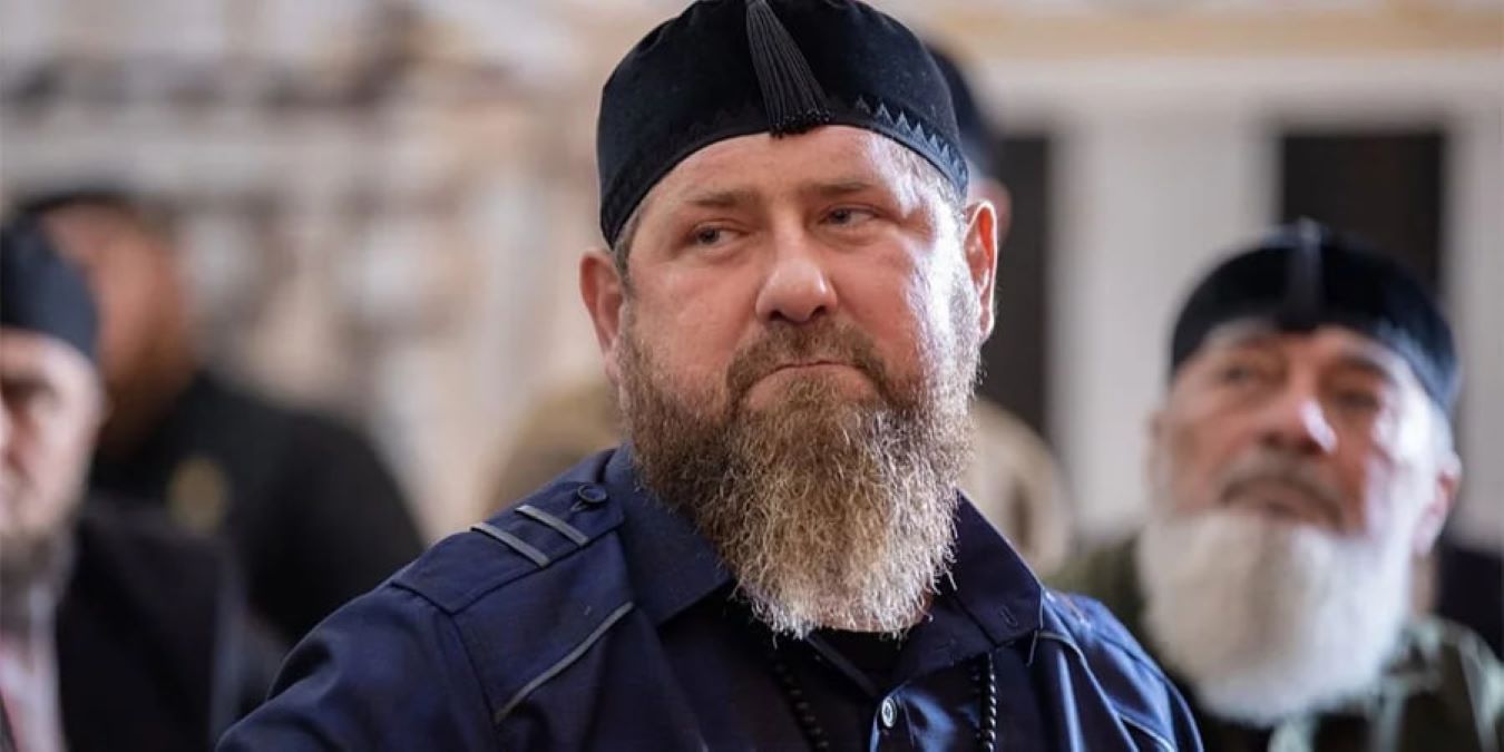 Кадыров едва не утонул в Бодруме