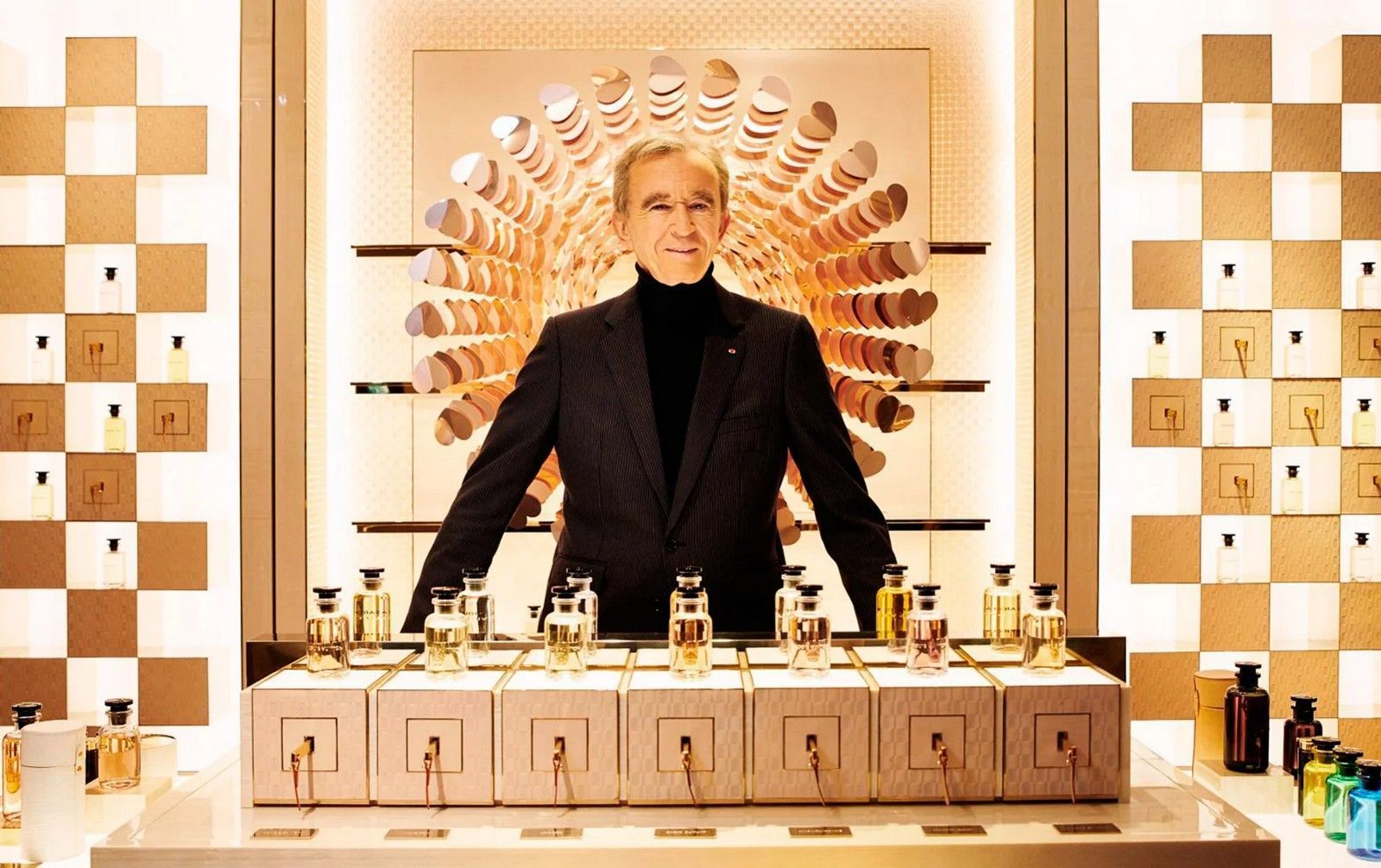 Откуда у семьи Арно деньги Откуда у семьи Арно деньги