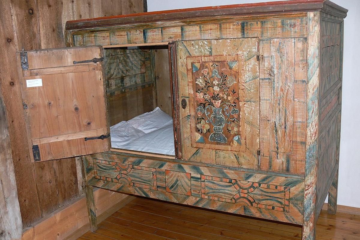 шкаф - Тренды