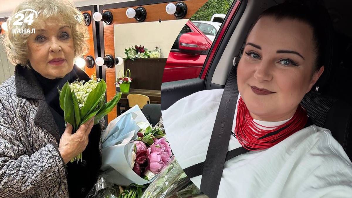 Ада Роговцева и alyona alyona Ада Роговцева и alyona alyona