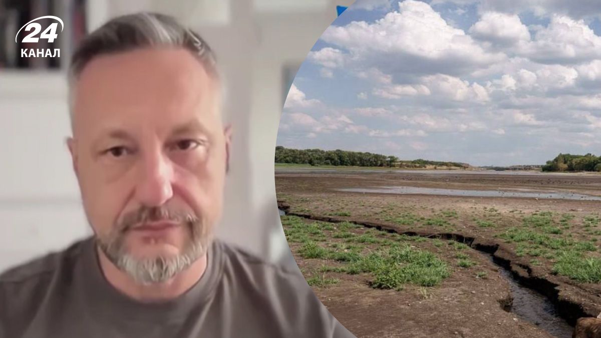 Андрющенко рассказал о проблемах с водой на оккупированной Донетчине