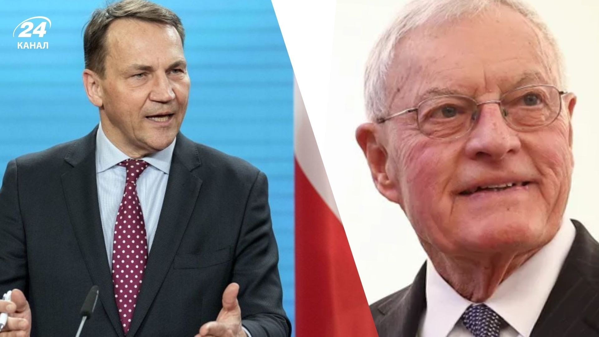 Сікорський спілкувався з Келлогом про ППО для України Сікорський спілкувався з Келлогом про ППО для України