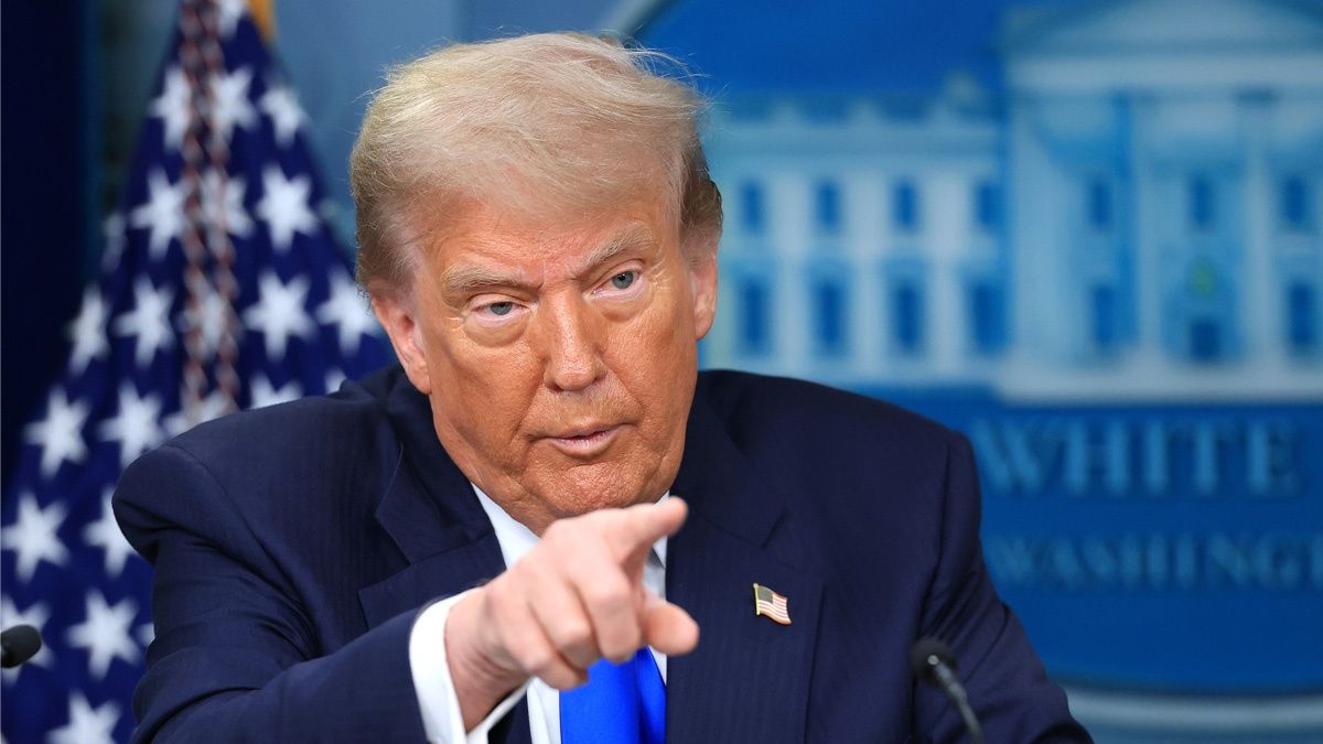 Могут ли республиканцы в Конгрессе пойти против Трампа Могут ли республиканцы в Конгрессе пойти против Трампа