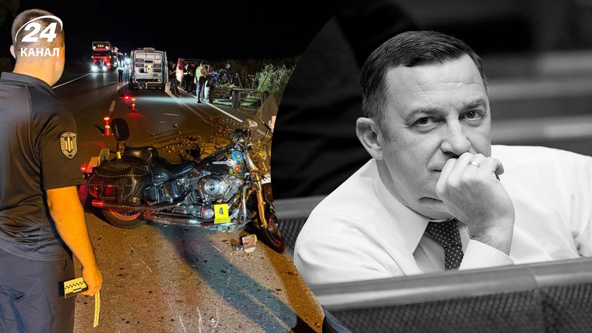 Гибель нардепа Рущишина в ДТП: медик "скорой" рассказал подробности аварии - 24 Канал Гибель нардепа Рущишина в ДТП: медик "скорой" рассказал подробности аварии - 24 Канал