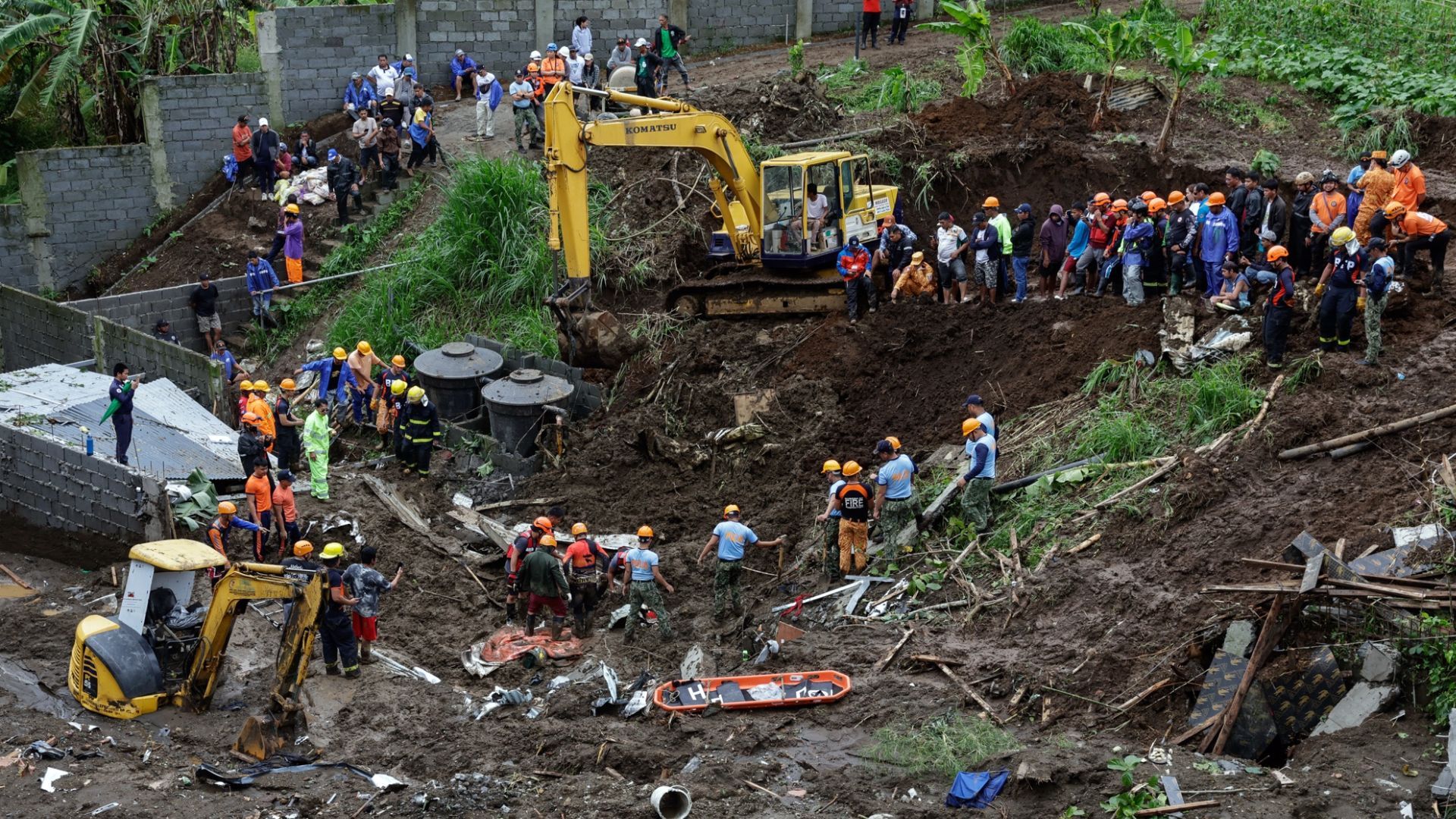 Наслідки шторму на Філіппінах Наслідки шторму на Філіппінах