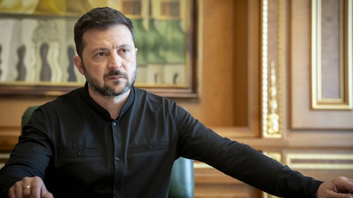 Зеленський звернувся до українців 25 липня 2025 року Зеленський звернувся до українців 25 липня 2025 року