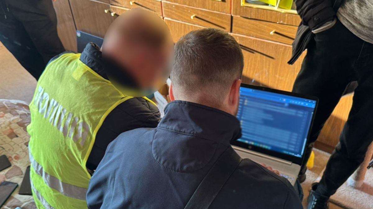 ІТ-спеціаліст упродовж кількох місяців тероризував навчальні заклади ІТ-спеціаліст упродовж кількох місяців тероризував навчальні заклади