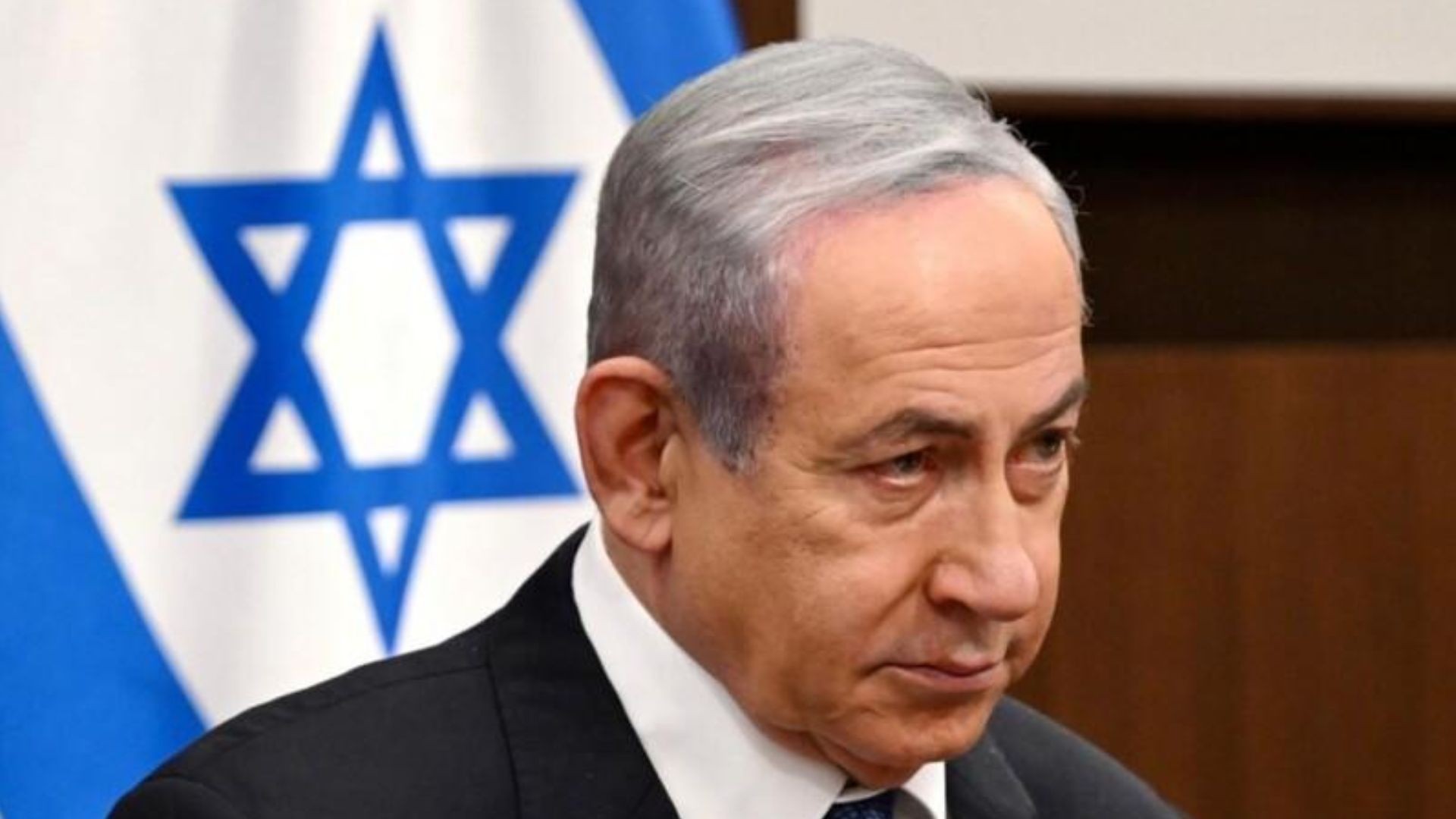 Беньямин Нетаньяху