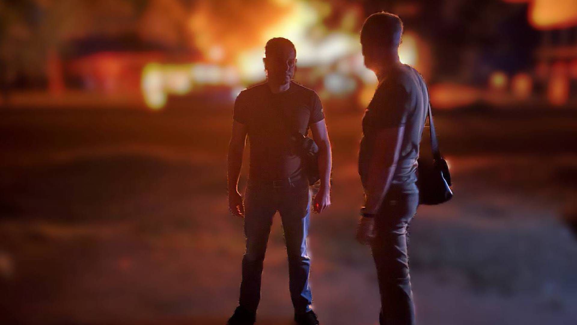 Враг ударил ракетой по Каменскому