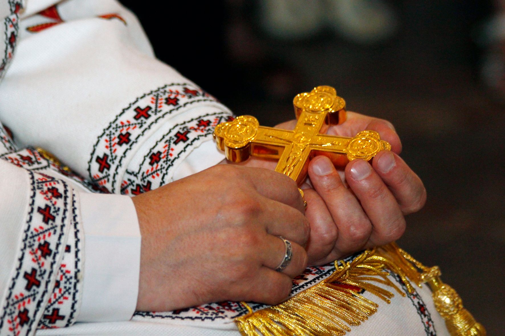 В Україні священнослужителі можуть оформити бронювання В Україні священнослужителі можуть оформити бронювання