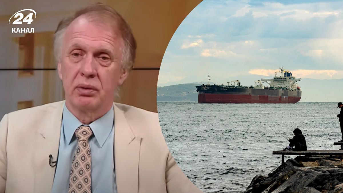 В чем проблема с теневым флотом России