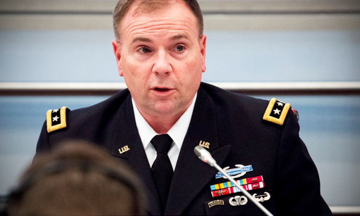 Существует 3 – 4 сценария завершения войны, среди них – худший и лучший, – Ходжес - 24 Канал Существует 3 – 4 сценария завершения войны, среди них – худший и лучший, – Ходжес - 24 Канал