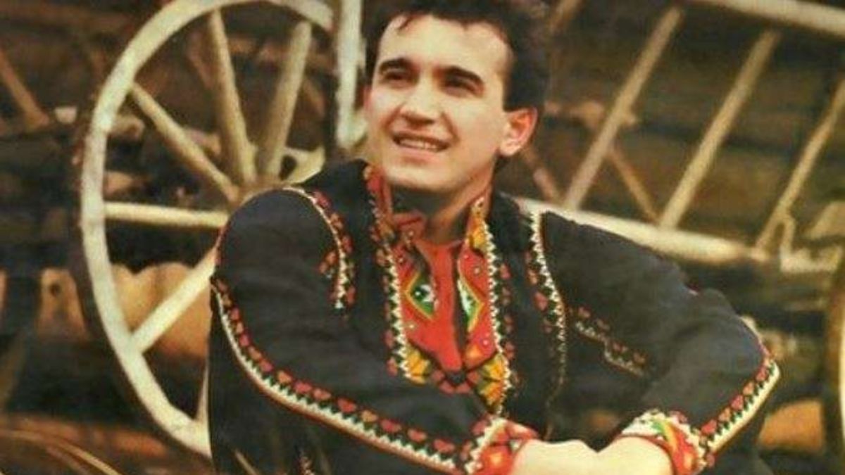 Назарий Яремчук