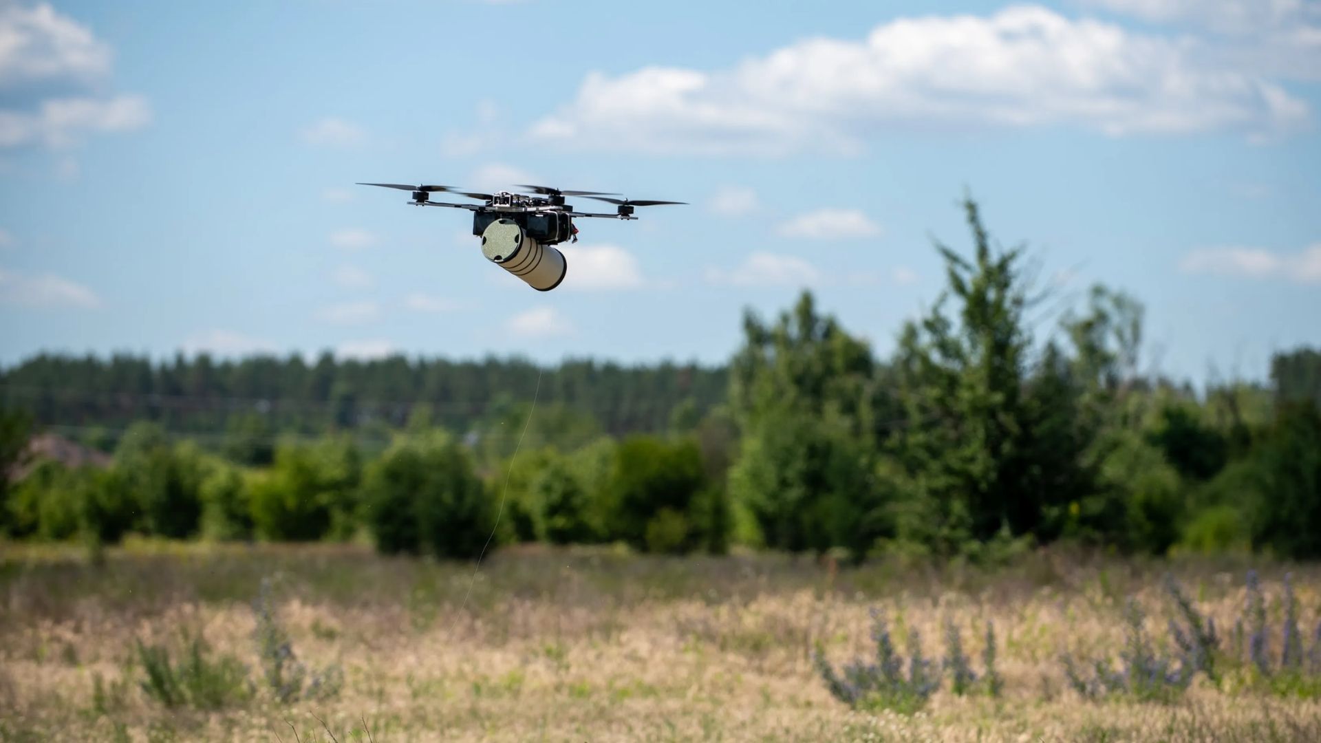 Украина должна развивать производство собственных дронов Украина должна развивать производство собственных дронов