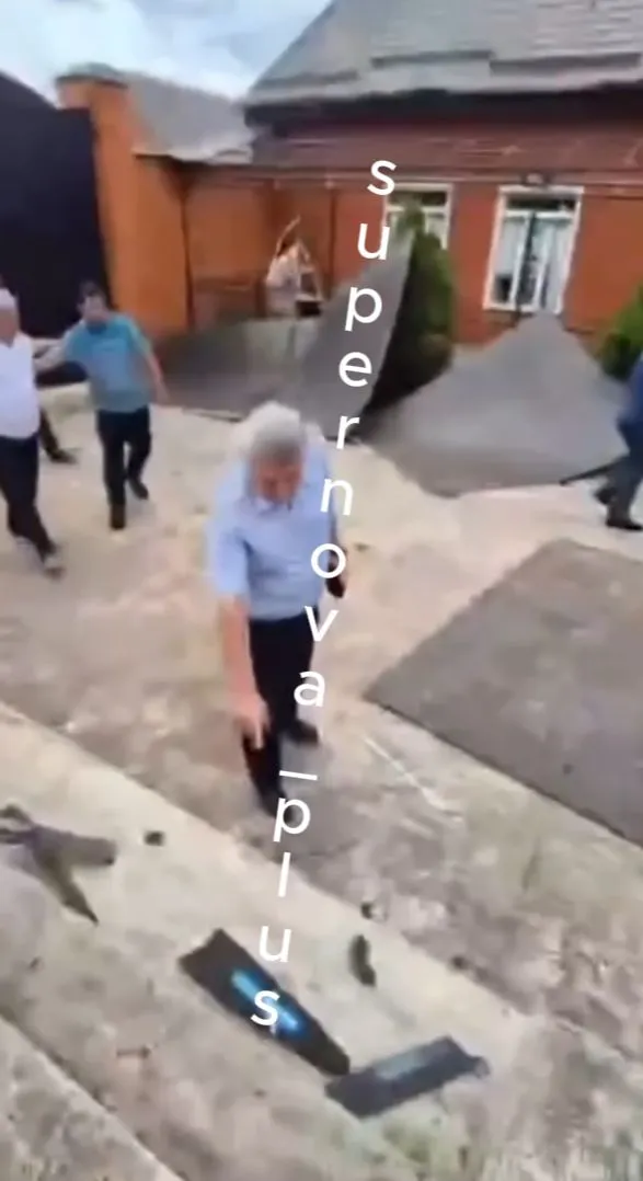 В Ингушетии видели дрон 26 июля В Ингушетии видели дрон 26 июля