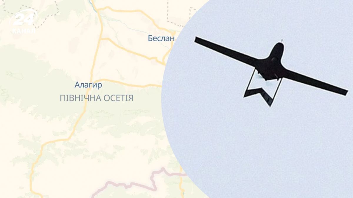 Северный Кавказ атаковали дроны 26 июля