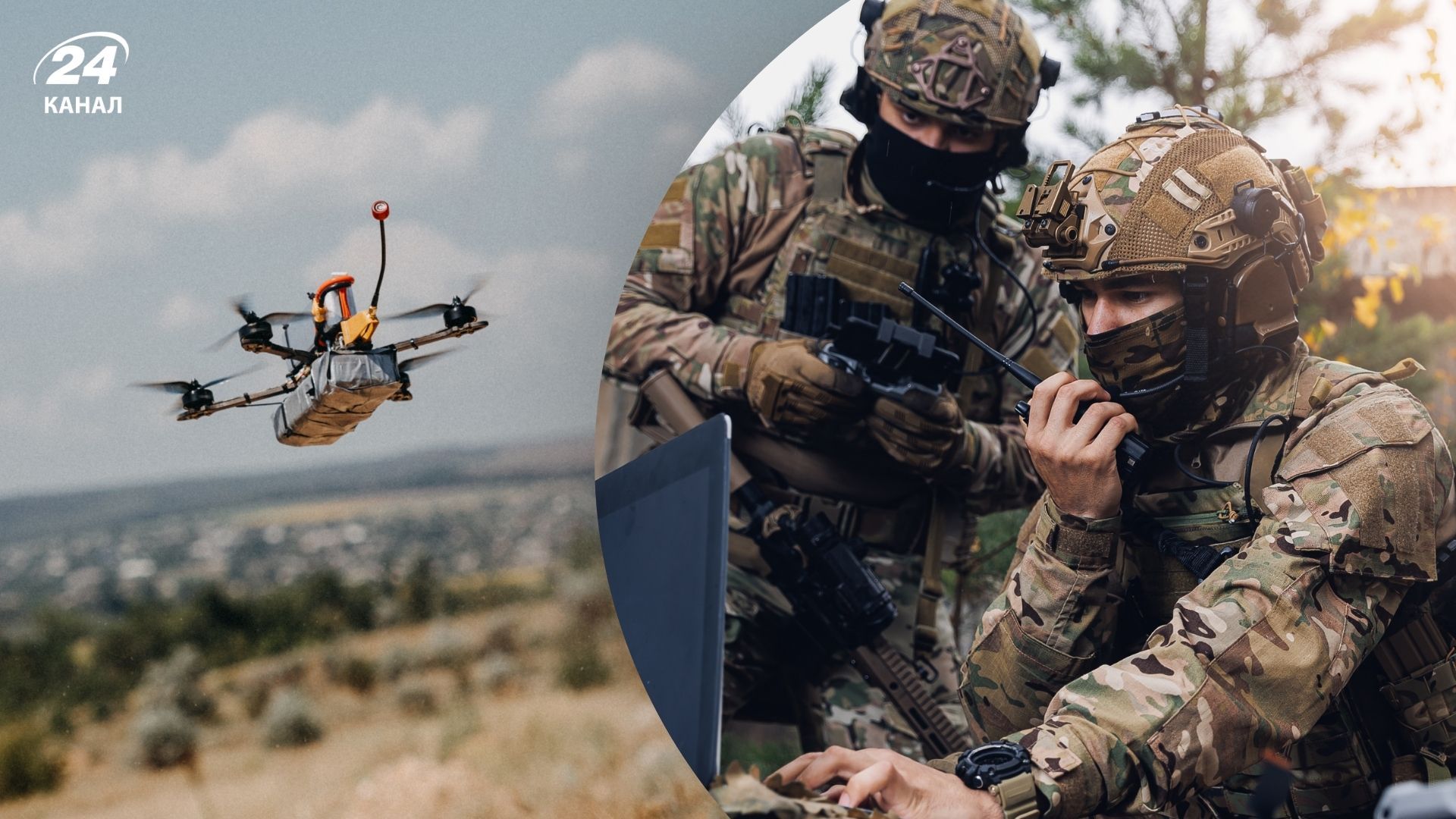 Бойцы ГПСУ остановили штурм врага