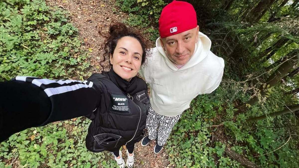 Настя Каменских и Потап Настя Каменских и Потап