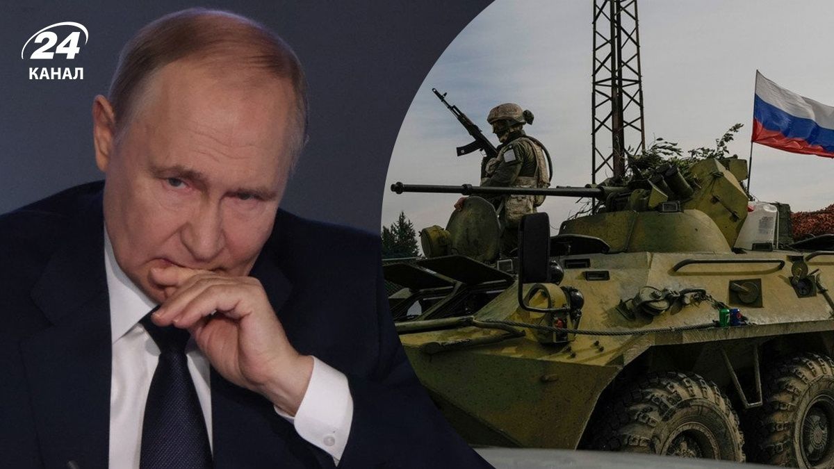 Смерть Володимра Путіна – чи зупинить війну Росії проти Україні - 24 Канал Смерть Володимра Путіна – чи зупинить війну Росії проти Україні - 24 Канал