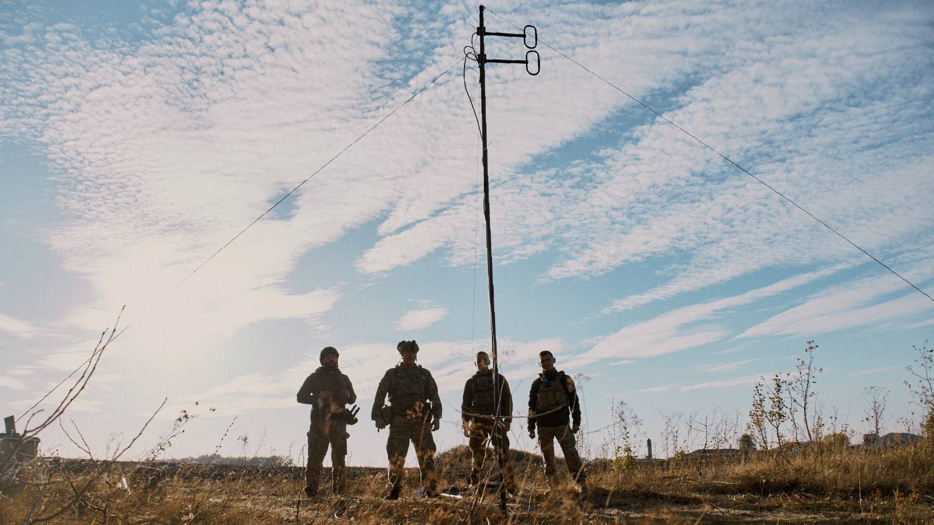 На Харьковщине нацгвардейцы разбили штурмовые группы оккупантов