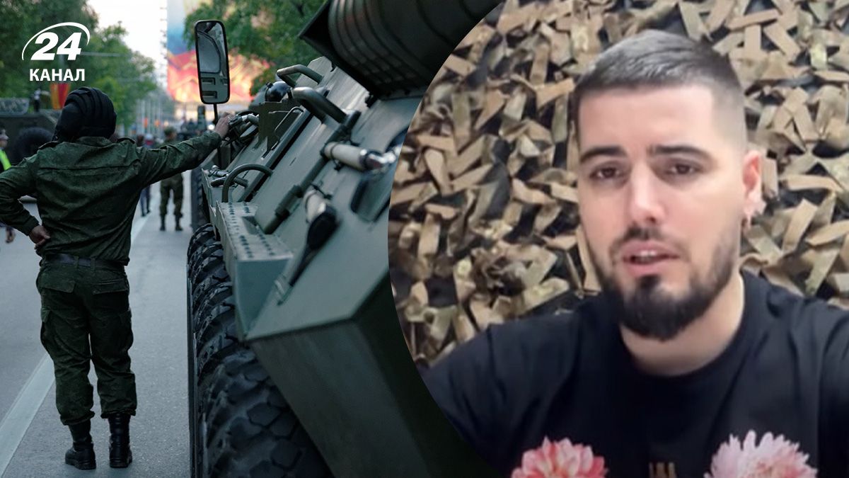 Вперше за довгий час росіяни застосували бронетехніку на Харківщині Вперше за довгий час росіяни застосували бронетехніку на Харківщині