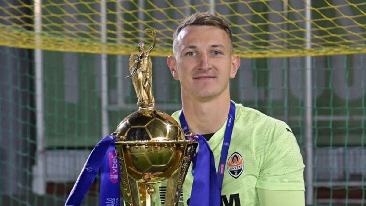 Дмитрий Ризнык заинтересовал английский клуб АПЛ