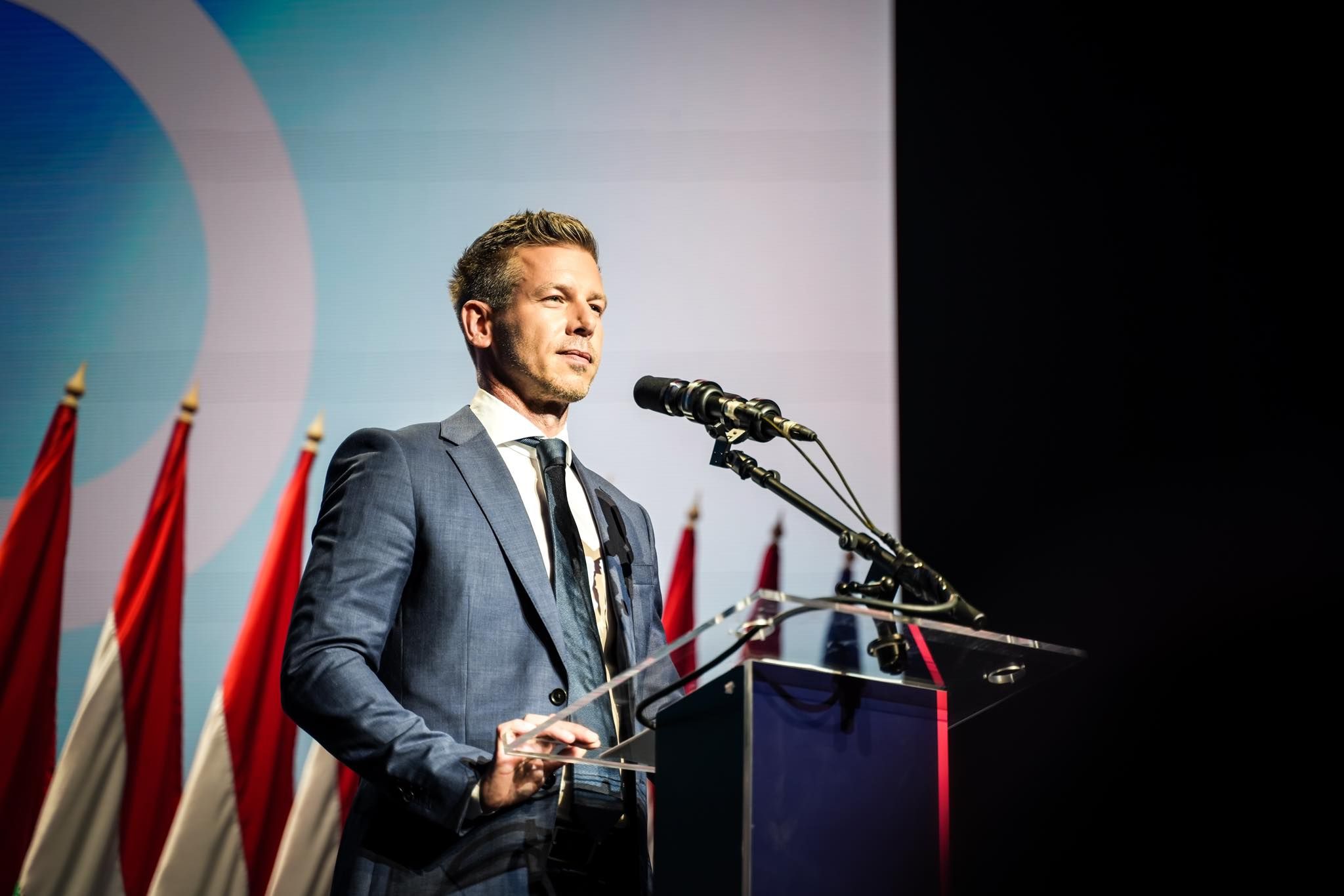 Мадяр висловився про війну Росії проти України Мадяр висловився про війну Росії проти України