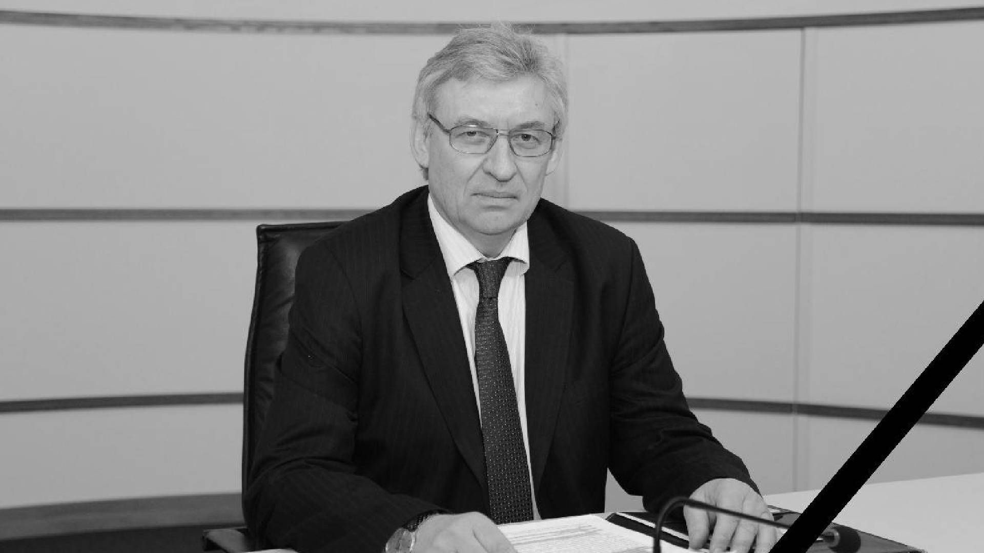 Помер заступник Терехова Помер заступник Терехова