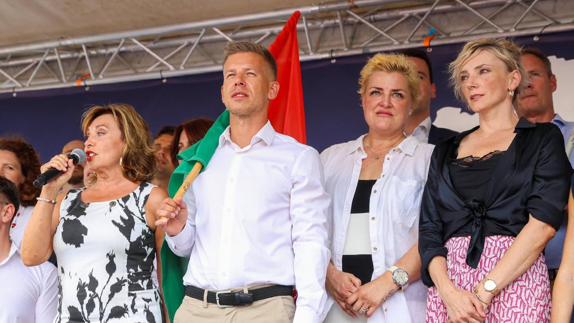 Петер Мадяр проти швидкого вступу України до ЄС