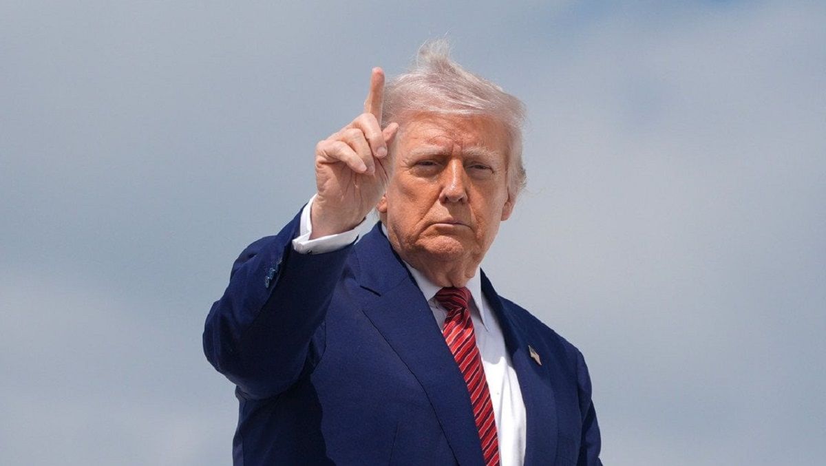 Визит Дональда Трампа в Шотландию – зачем президент США едет в Европу - 24 Канал Визит Дональда Трампа в Шотландию – зачем президент США едет в Европу - 24 Канал